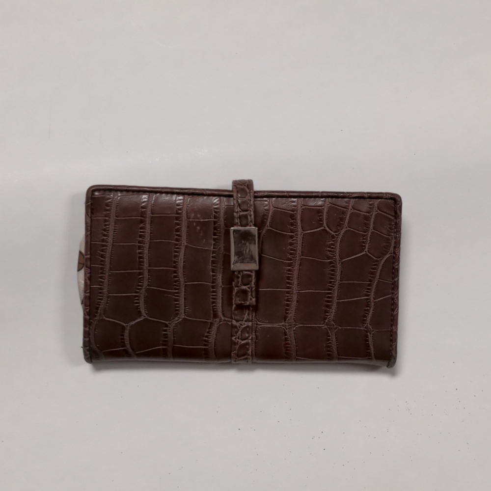 Crocodile wallet